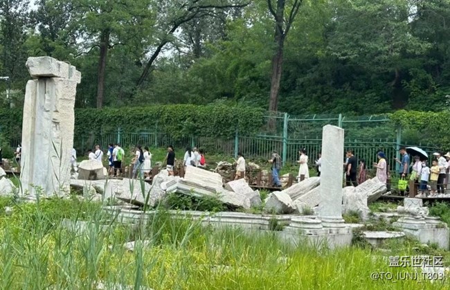 【中秋限定】圆明园