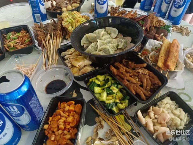 【饭饭之交】吃喝玩乐