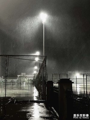 遇雨