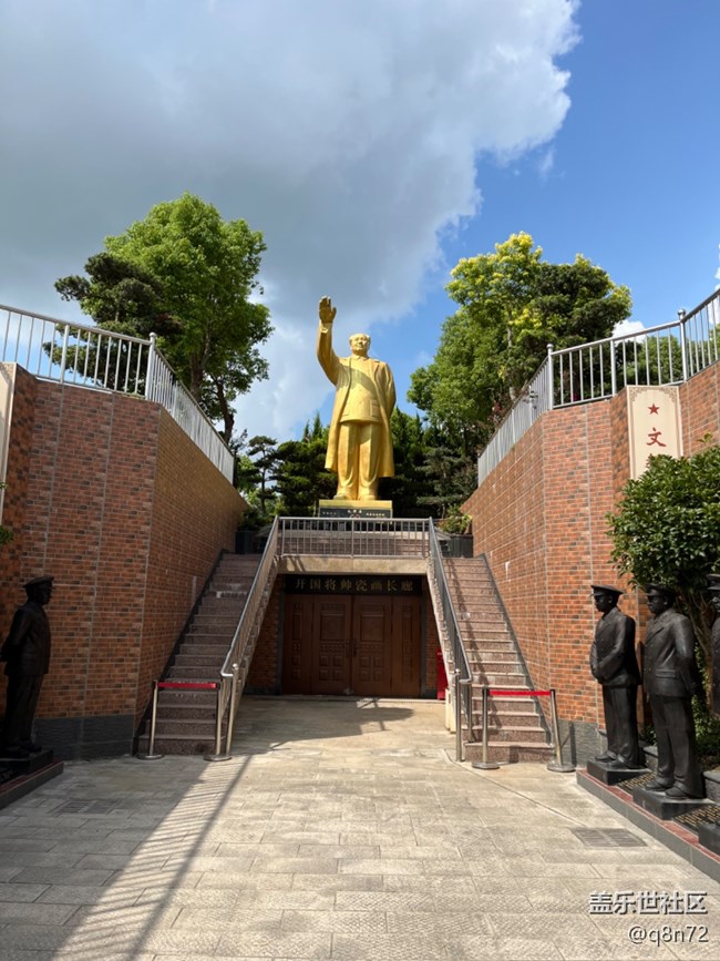 #远近皆宜——参观志愿军纪念馆