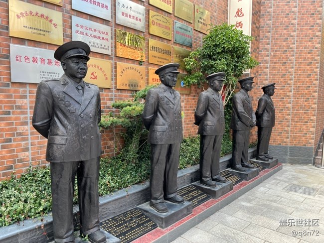 #远近皆宜——参观志愿军纪念馆