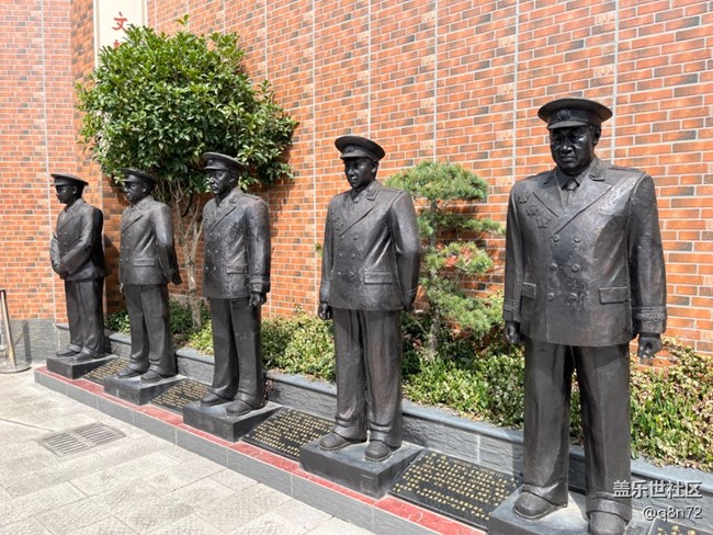 #远近皆宜——参观志愿军纪念馆