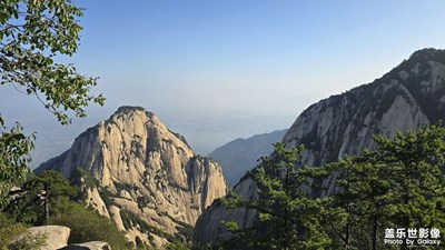 华山行