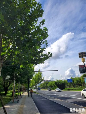 【金九银十迎双节 】+秋天