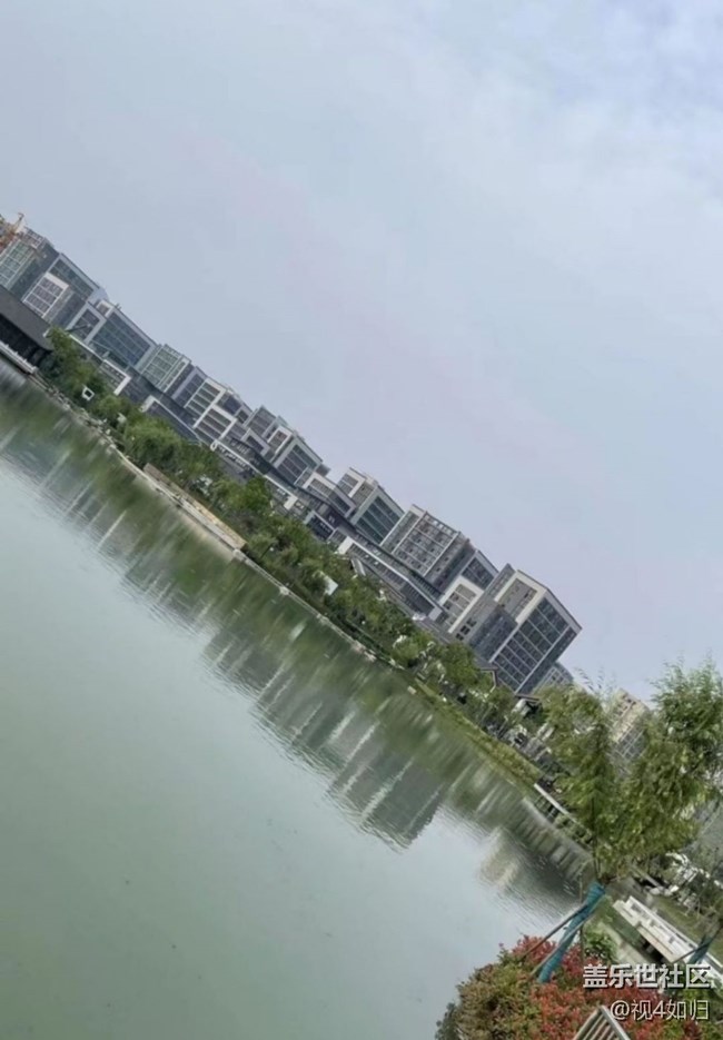 【金色秋天】公园