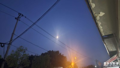 【中秋故事】孤独