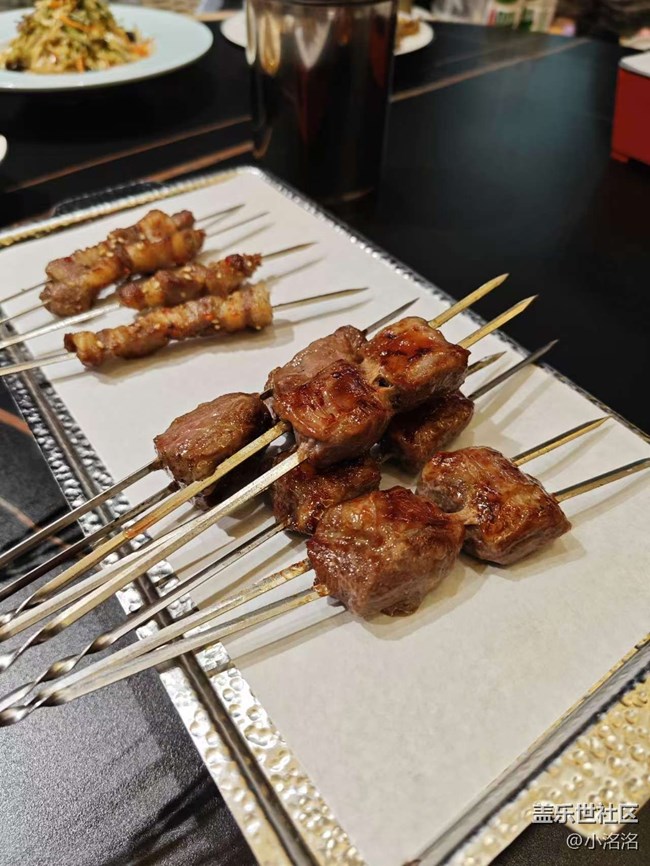 沈阳星部落浑河夜拍&美食品鉴活动回顾