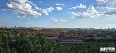 秋天的美只有在三星Galaxy S24U的相册中才能发现