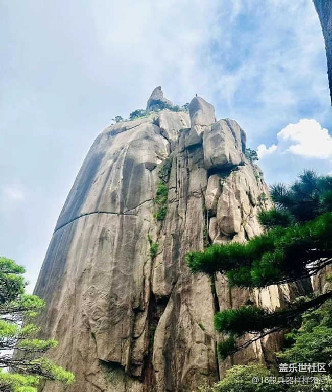 【中秋限定】黄山风景