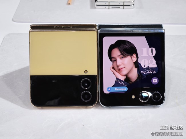 开创折叠新潮流：三星 Galaxy Flip 系列的进化之路