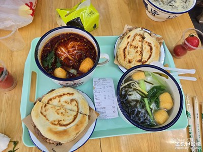 【中秋故事】+ 骑行十公里吃美食