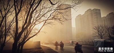 清晨