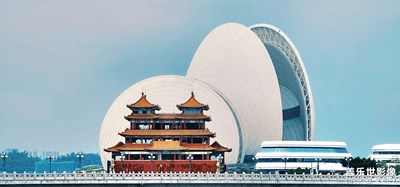 珠海，手机拍摄。