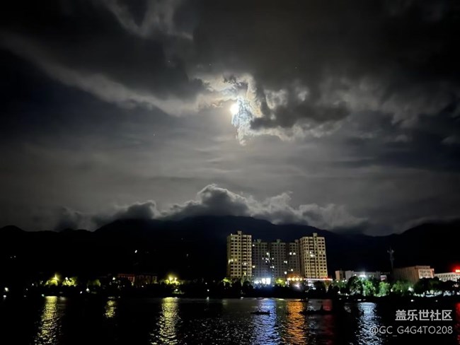 【中秋限定】中秋节