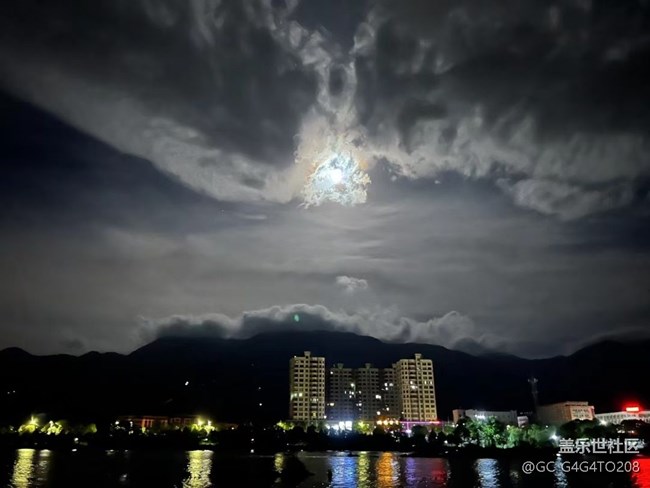 【中秋限定】中秋节