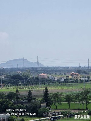 【金九银十迎双节】我家窗外的‘’金九银十‘’