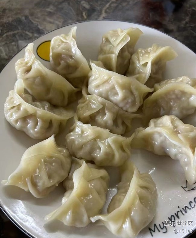 【秋宴】饺子
