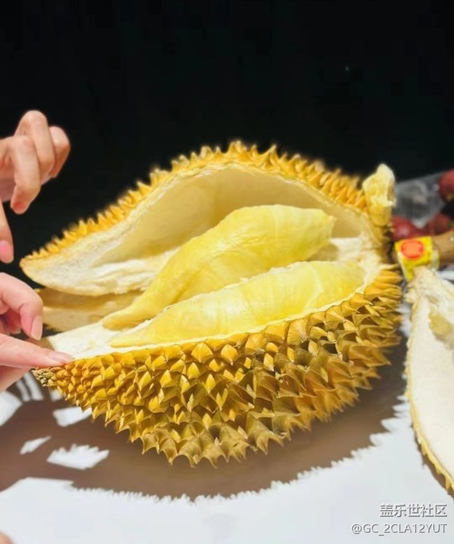【中秋限定】大榴莲