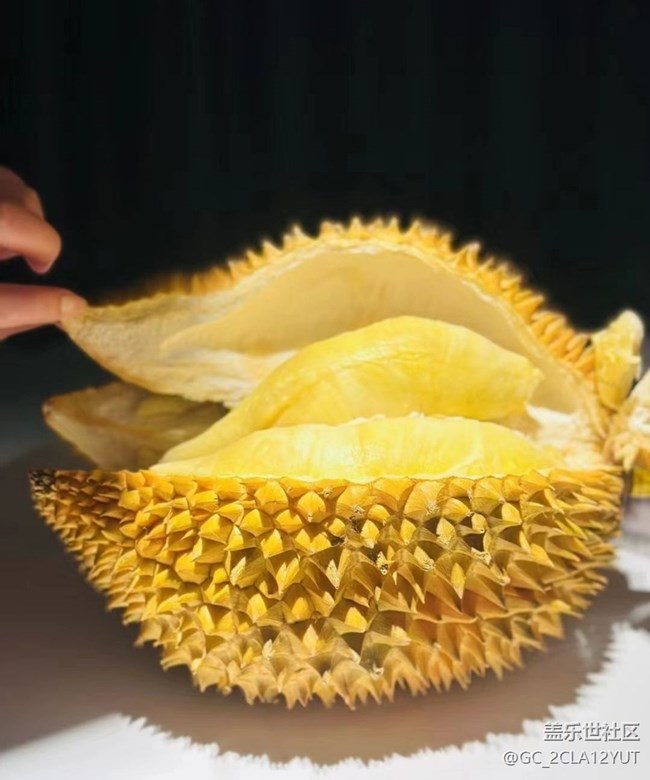 【中秋限定】大榴莲