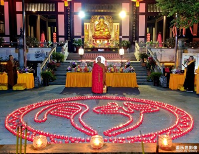 【金九银十迎双节】中秋栖霞寺祈福