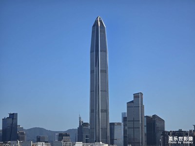 晴空万里
