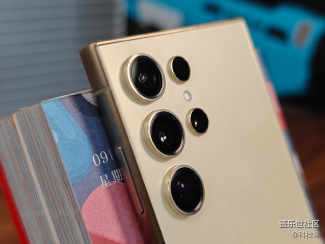 三星Galaxy S24 Ultra外观设计到底如何？
