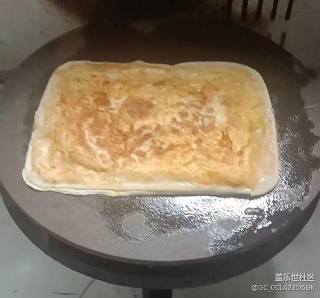【秋宴】鸡蛋灌饼