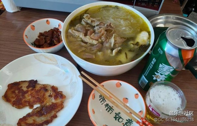 【秋宴】才吃饭