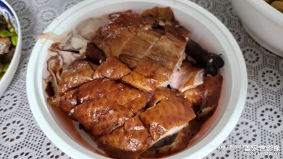 【金九银十迎双节】+中秋团圆，美食连连