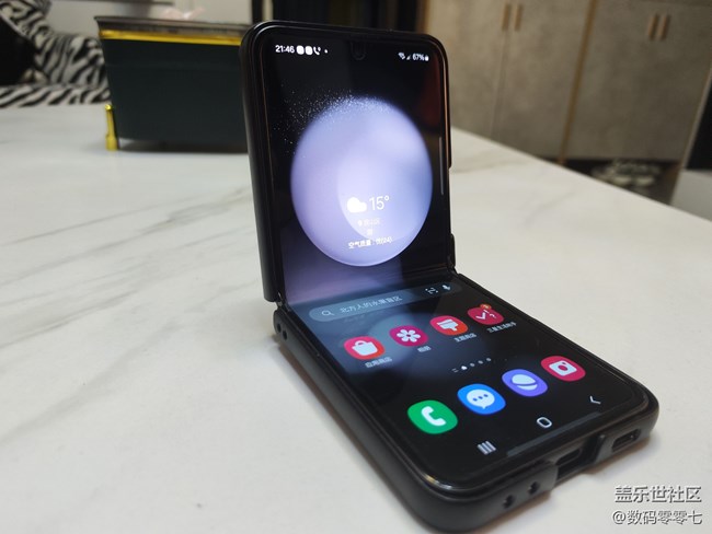 三星Galaxy Z Flip5 ，使用半年后，屏幕耐用性让我大吃一惊