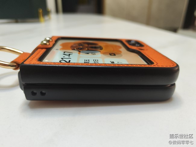 三星Galaxy Z Flip5 ，使用半年后，屏幕耐用性让我大吃一惊