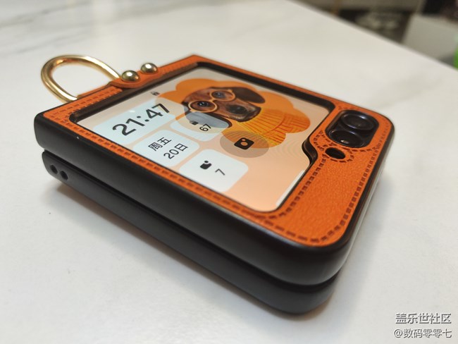 三星Galaxy Z Flip5 ，使用半年后，屏幕耐用性让我大吃一惊