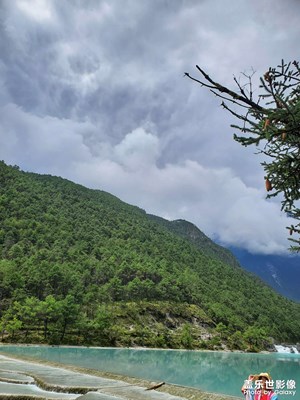 【美好遇见】+绿水青山