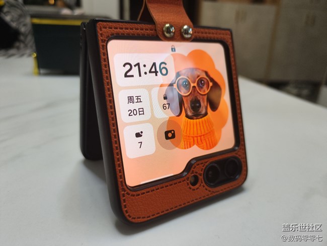 三星Galaxy Z Flip5 ，使用半年后，屏幕耐用性让我大吃一惊
