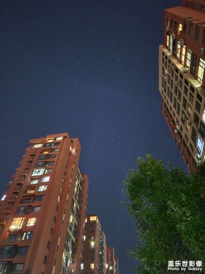 【金九银十迎双节】秋夜