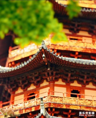 苏州.瑞光塔