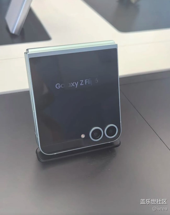 【我最喜欢的三星折叠手机】折叠之王