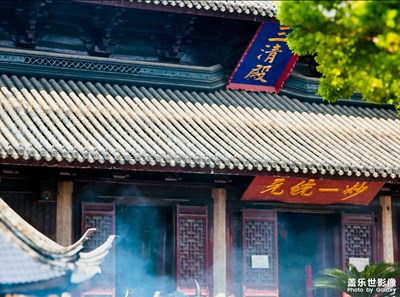 苏州.玄妙观