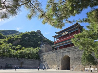 【金九银十迎双节】秋分时节登长城