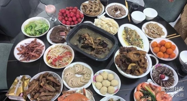 【秋宴】中秋美食