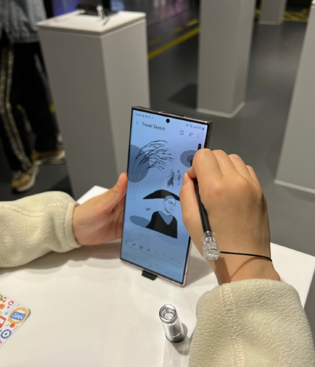 【S Pen版块9月第4周】+S Pen笔下的秋天