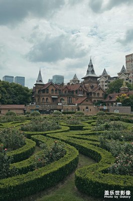 【金九银十迎双节】+马勒别墅