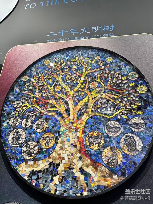 【回顾贴】沈阳市博物馆参观及三星手机暗光拍摄活动