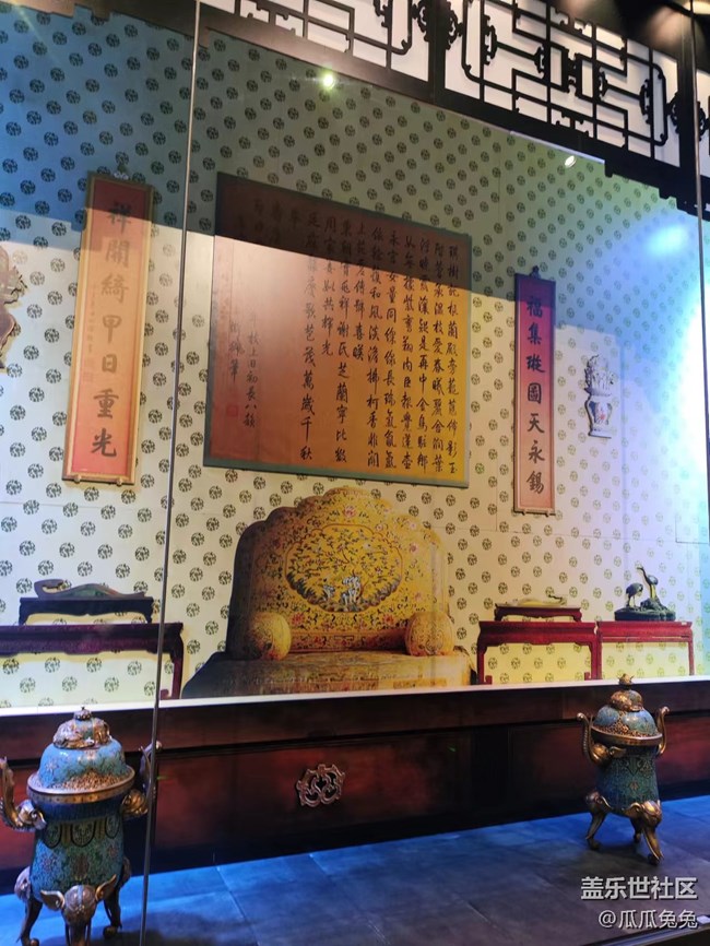 【回顾贴】星部落沈阳博物馆及暗光拍摄