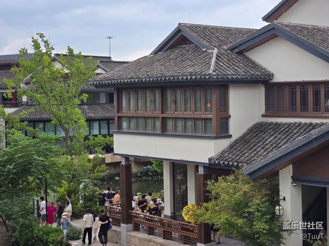 #远近皆宜——一组建筑