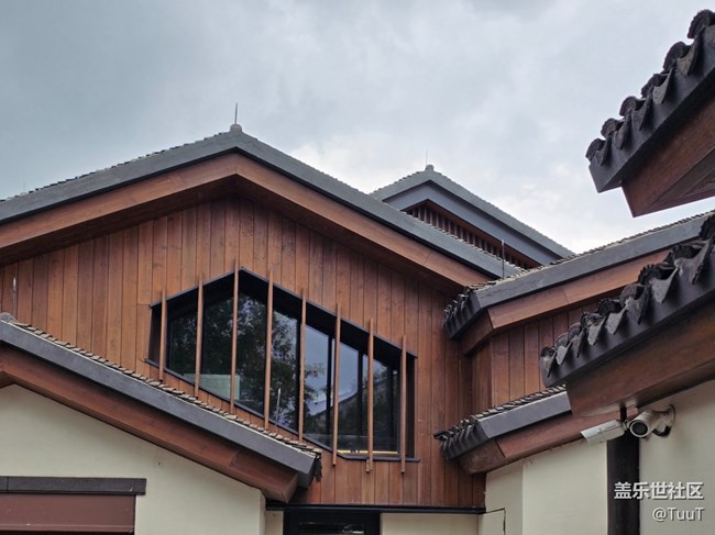 #远近皆宜——一组建筑