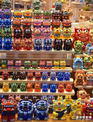 【金九银十迎双节】+机场偶遇一家喜欢的书店