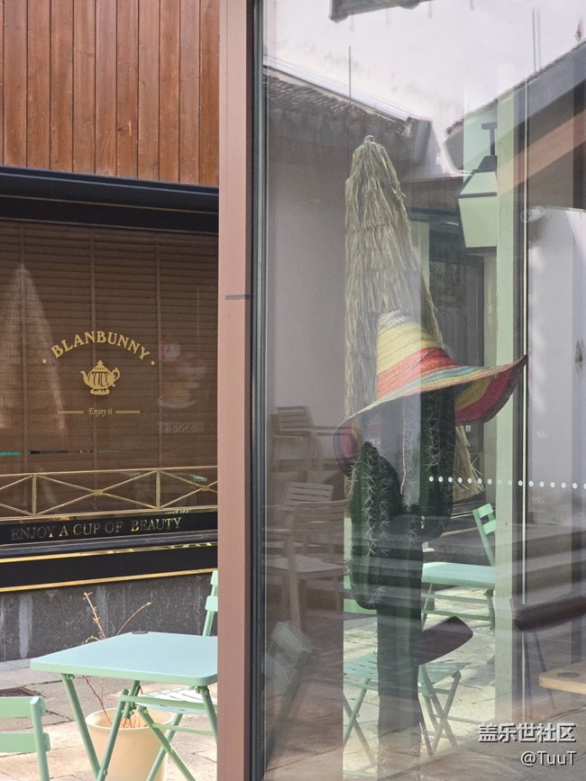 #远近皆宜——一组建筑