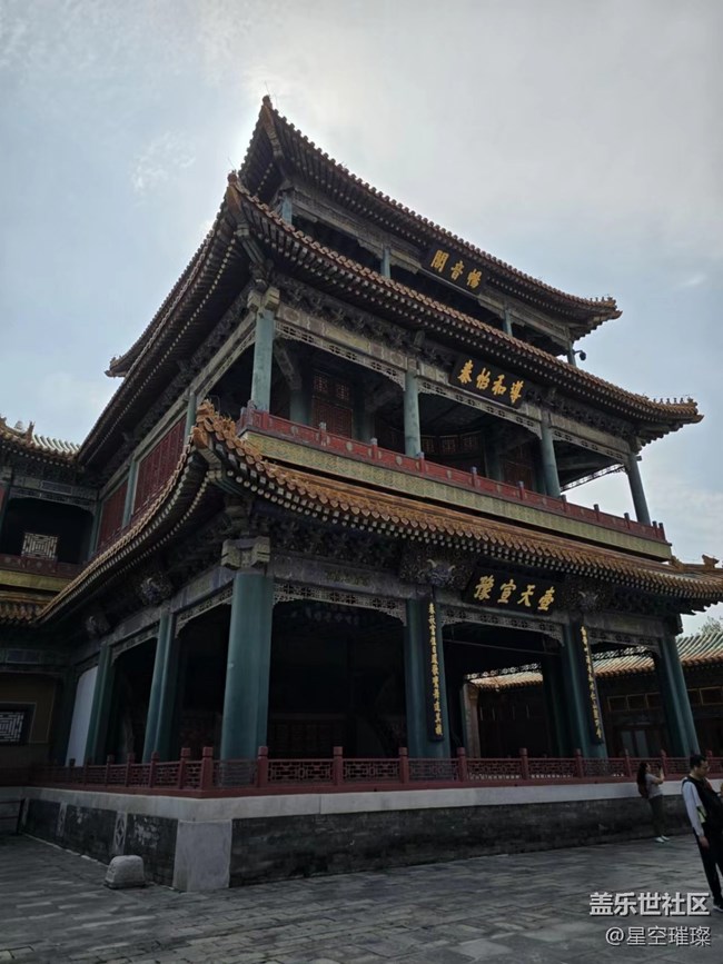 【影像映团圆】伟大的中国古建