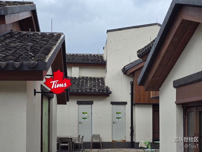 #远近皆宜——一组建筑